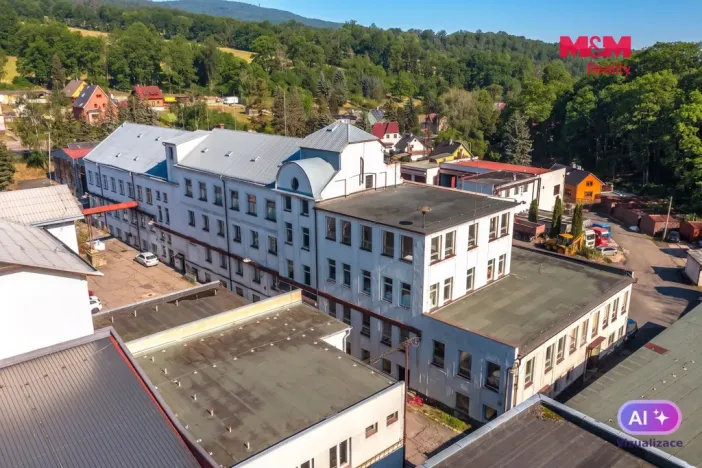 Pronájem výrobních prostor, Jílové - Modrá, 260 m2