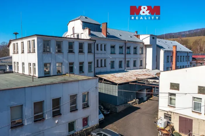 Pronájem výrobních prostor, Jílové - Modrá, 330 m2