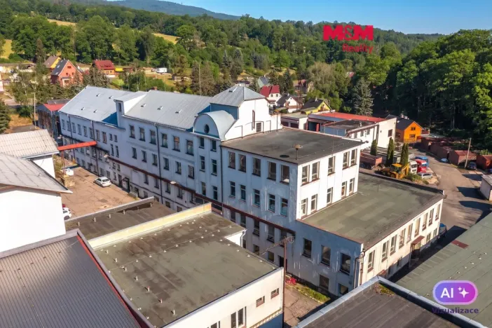 Pronájem výrobních prostor, Jílové - Modrá, 330 m2