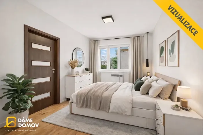 Prodej bytu 2+kk, Přerov - Přerov I-Město, Na Odpoledni, 50 m2