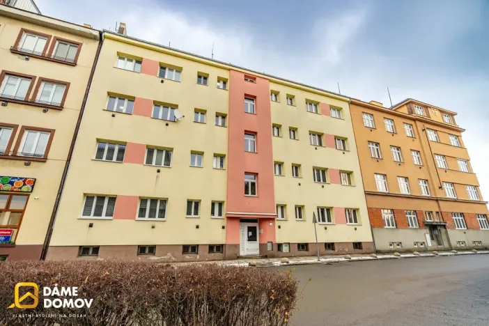 Prodej bytu 2+kk, Přerov - Přerov I-Město, Na Odpoledni, 50 m2