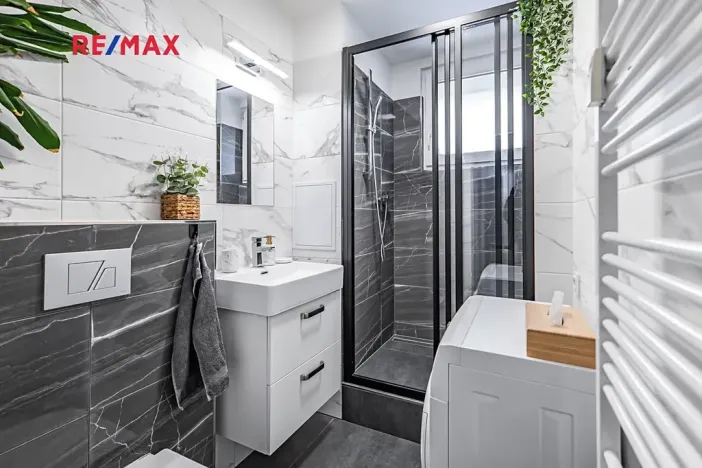 Pronájem bytu 2+1, Jindřichův Hradec, 44 m2