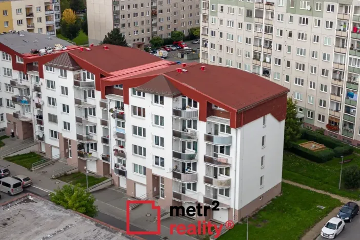 Prodej bytu 3+1, Olomouc, Handkeho, 92 m2