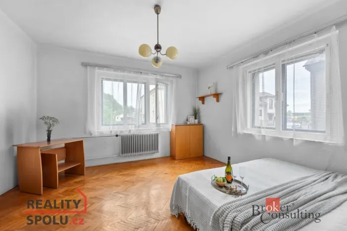 Prodej rodinného domu, Týniště nad Orlicí, Voklik, 241 m2