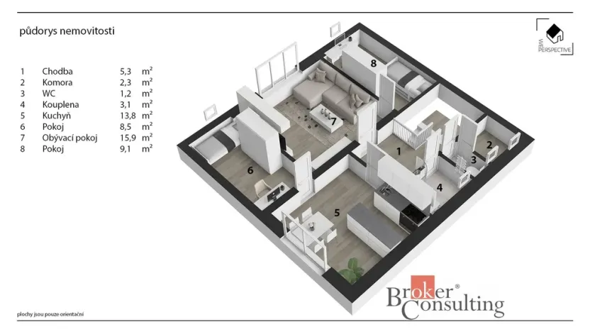Prodej rodinného domu, Týniště nad Orlicí, Voklik, 241 m2