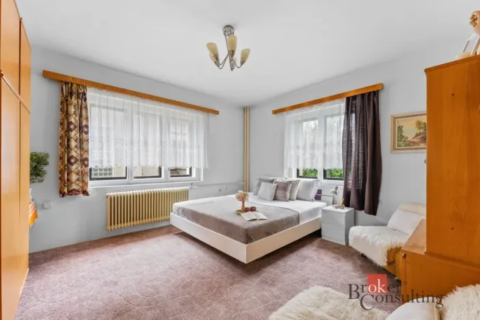 Prodej rodinného domu, Týniště nad Orlicí, Voklik, 241 m2