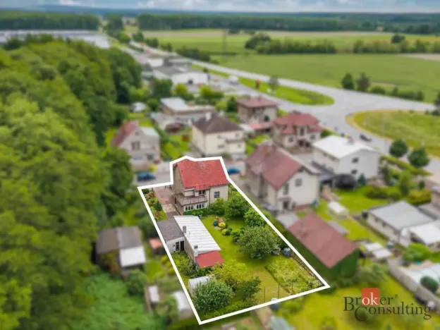Prodej rodinného domu, Týniště nad Orlicí, Voklik, 241 m2
