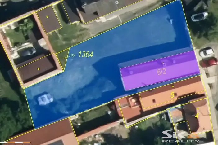 Prodej komerční nemovitosti, Jimlín - Zeměchy, 849 m2