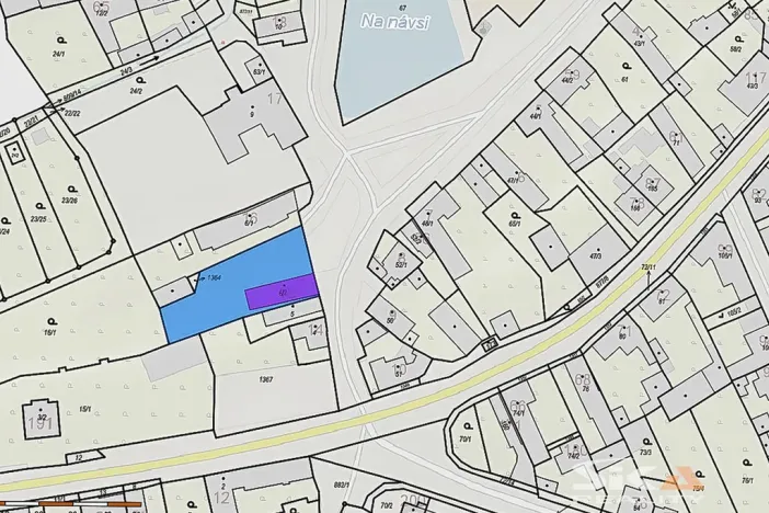 Prodej komerční nemovitosti, Jimlín - Zeměchy, 849 m2