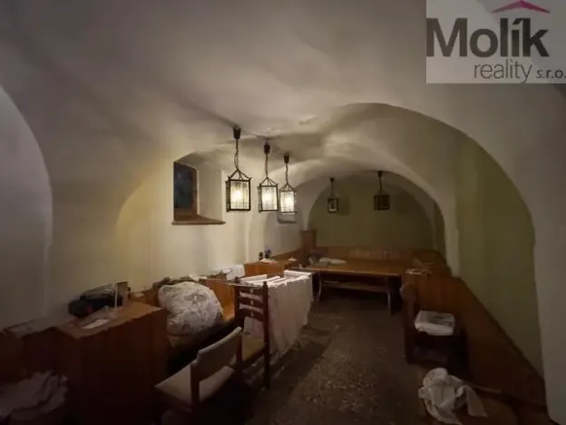 Prodej ubytování, Český Jiřetín, 1753 m2