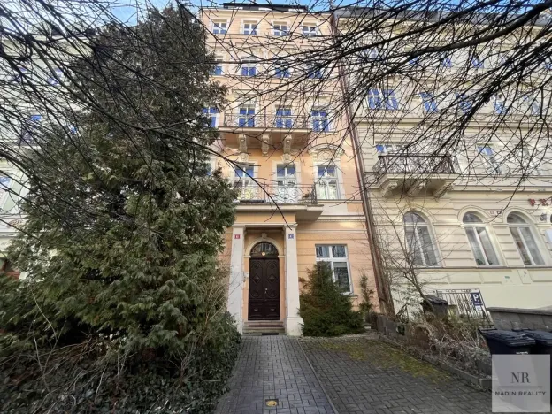 Pronájem bytu 4+kk, Karlovy Vary, Sadová, 94 m2