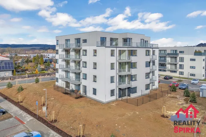 Pronájem bytu 2+kk, Ústí nad Orlicí, Kladská, 62 m2