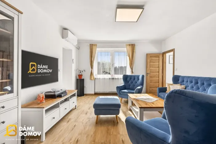 Prodej rodinného domu, Mutěnice, Zahradní, 250 m2