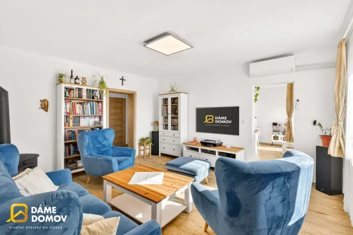 Prodej rodinného domu, Mutěnice, Zahradní, 250 m2