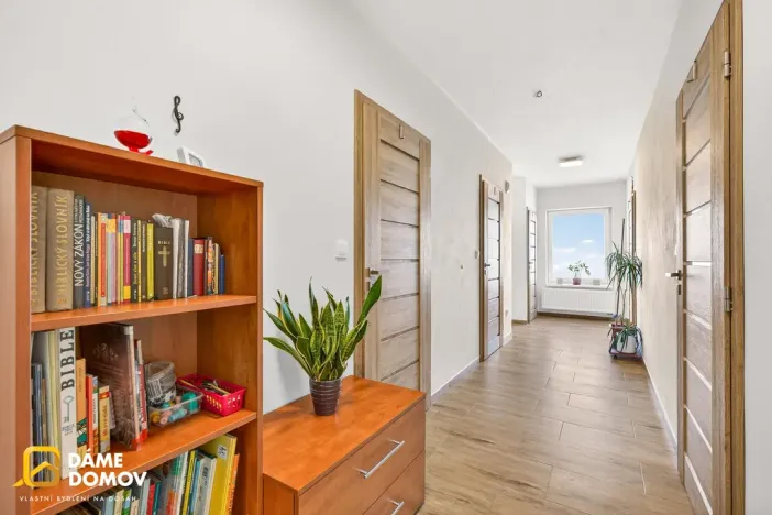 Prodej rodinného domu, Mutěnice, Zahradní, 250 m2