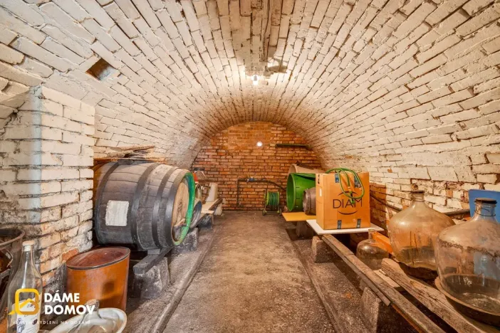 Prodej rodinného domu, Mutěnice, Zahradní, 250 m2