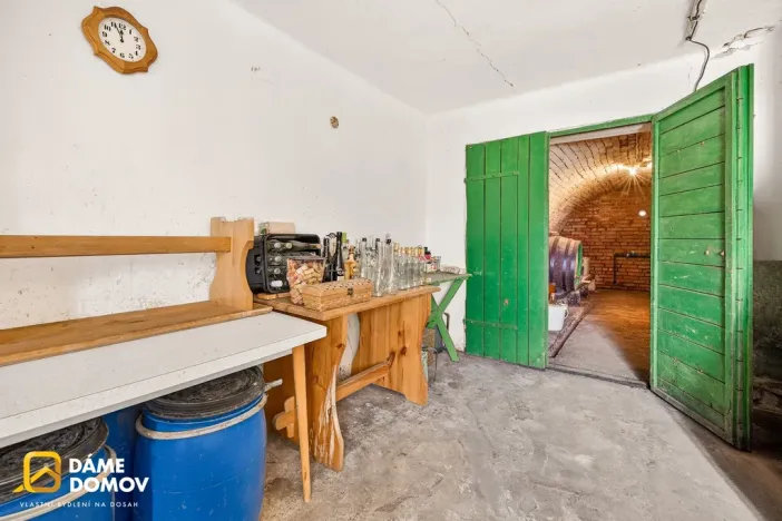 Prodej rodinného domu, Mutěnice, Zahradní, 250 m2