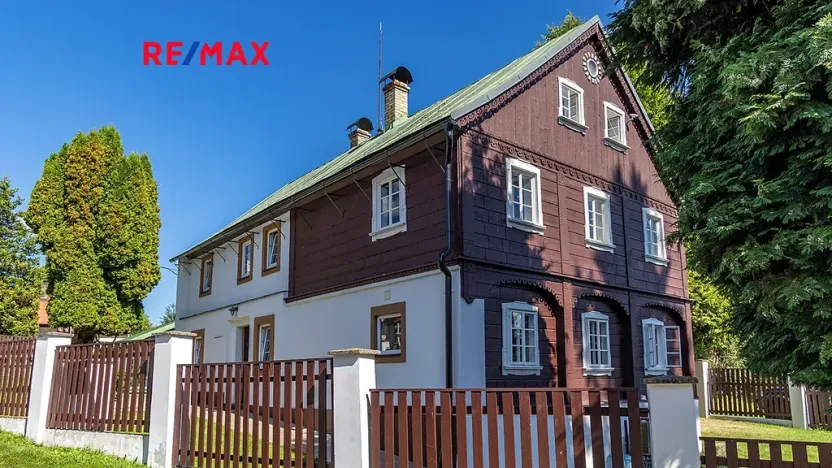 Prodej rodinného domu, Nový Oldřichov, 265 m2
