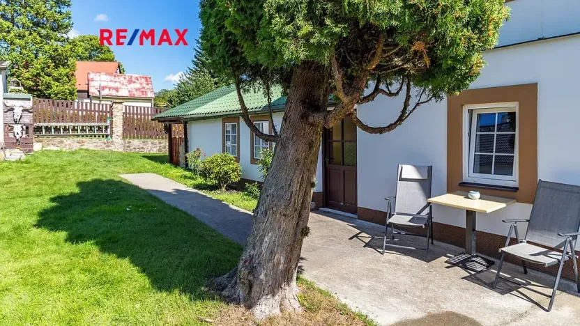 Prodej rodinného domu, Nový Oldřichov, 265 m2