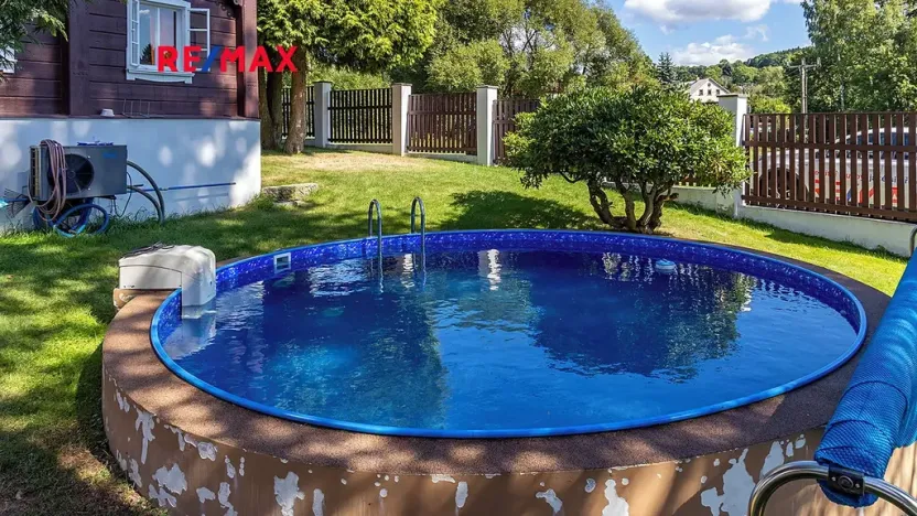 Prodej rodinného domu, Nový Oldřichov, 265 m2