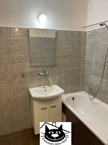 Pronájem bytu 2+1, Praha - Strašnice, Krupská, 57 m2