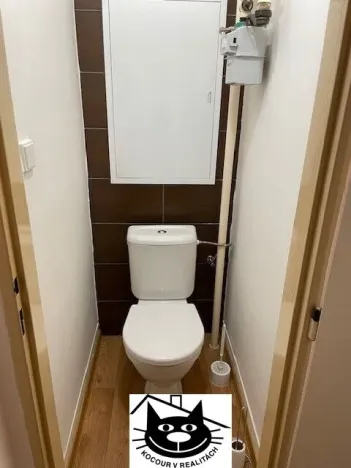 Pronájem bytu 2+1, Praha - Strašnice, Krupská, 57 m2