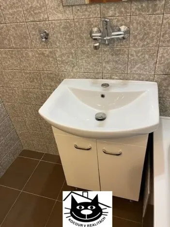 Pronájem bytu 2+1, Praha - Strašnice, Krupská, 57 m2