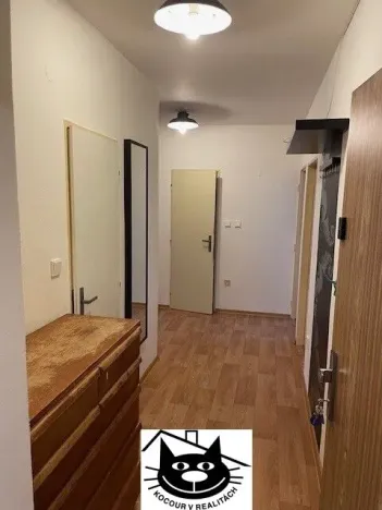 Pronájem bytu 2+1, Praha - Strašnice, Krupská, 57 m2