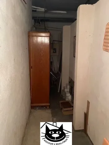 Pronájem bytu 2+1, Praha - Strašnice, Krupská, 57 m2