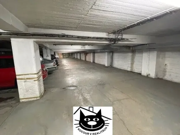 Pronájem bytu 2+1, Praha - Strašnice, Krupská, 57 m2