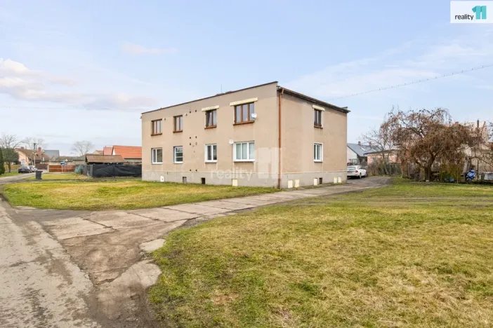 Prodej bytu 3+1, Veltruby, Bytovky, 88 m2