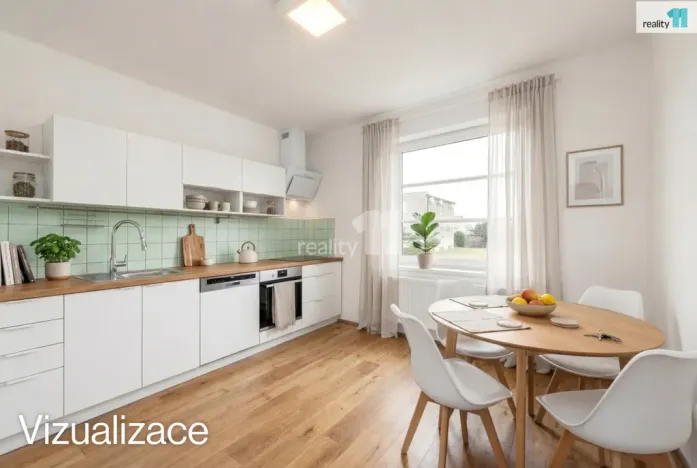 Prodej bytu 3+1, Veltruby, Bytovky, 88 m2