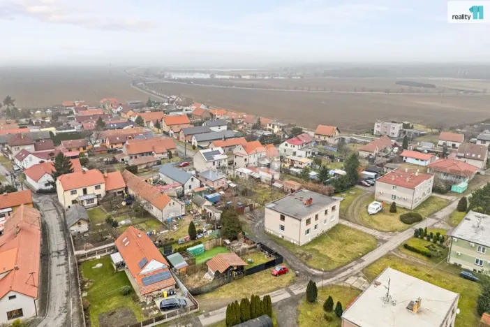 Prodej bytu 3+1, Veltruby, Bytovky, 88 m2