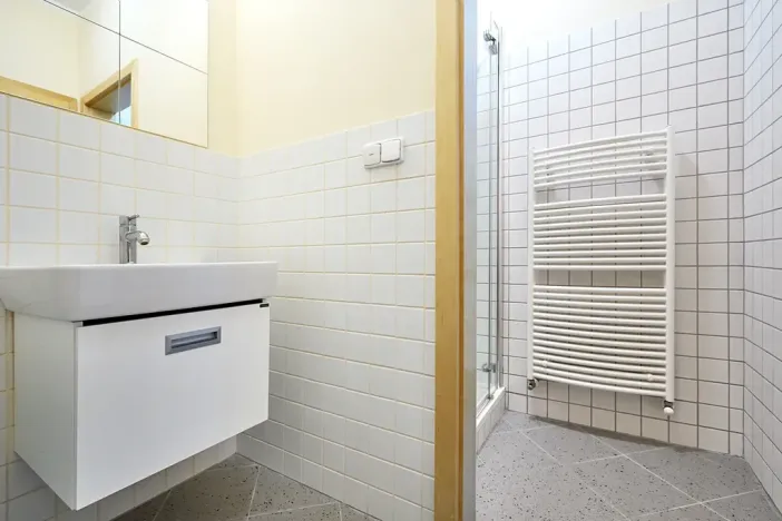 Pronájem bytu 2+kk, Praha - Žižkov, Husitská, 60 m2