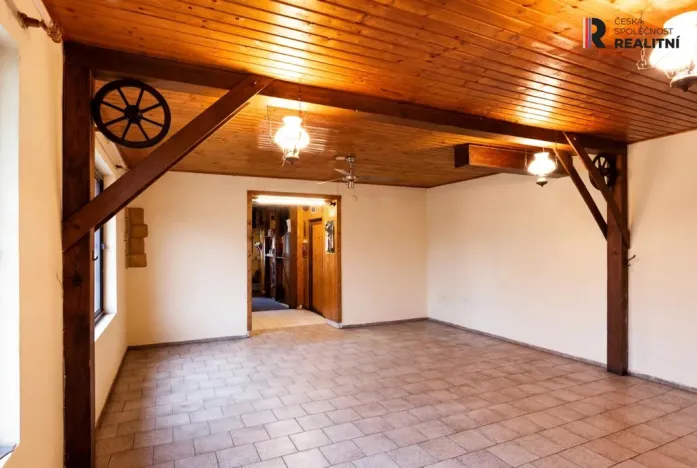 Pronájem skladu, Praha - Řepy, 60 m2