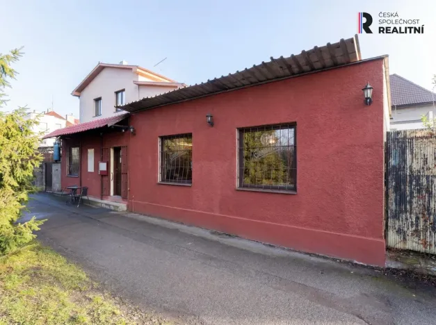 Pronájem skladu, Praha - Řepy, 60 m2