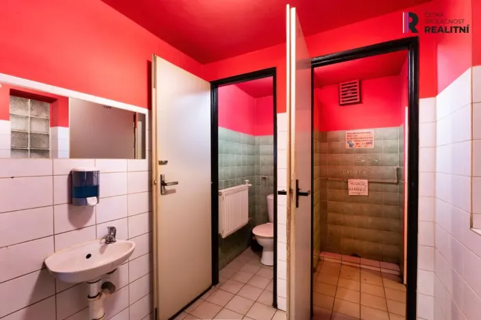 Pronájem skladu, Praha - Řepy, 60 m2