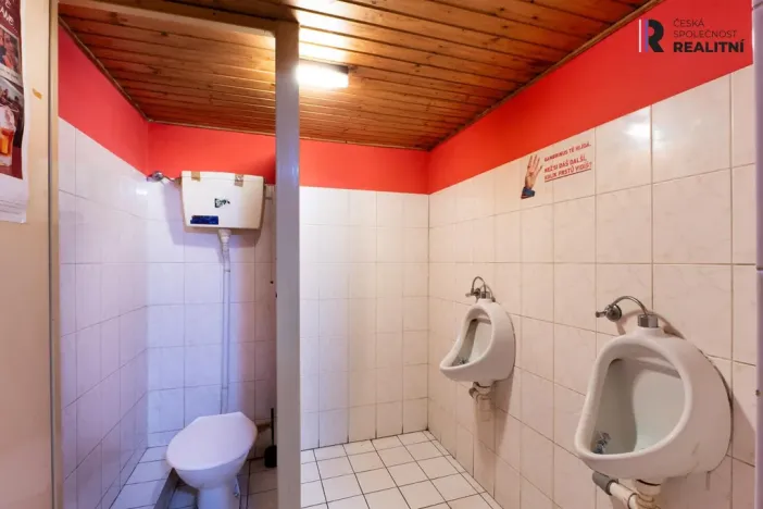 Pronájem skladu, Praha - Řepy, 60 m2