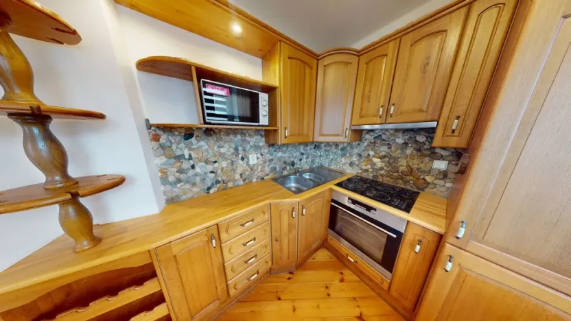 Pronájem bytu 1+1, Ostrava - Poruba, Porubská, 32 m2