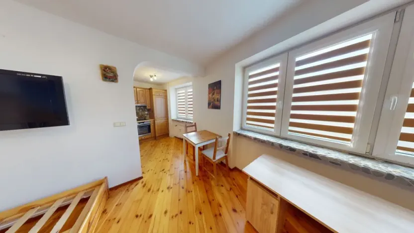 Pronájem bytu 1+1, Ostrava - Poruba, Porubská, 32 m2