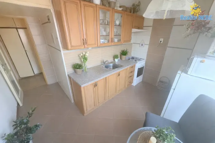 Prodej bytu 1+1, Praha - Strašnice, Dětská, 35 m2