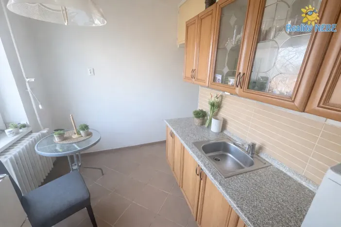 Prodej bytu 1+1, Praha - Strašnice, Dětská, 35 m2