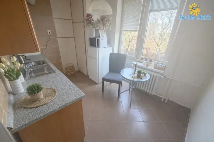 Prodej bytu 1+1, Praha - Strašnice, Dětská, 35 m2