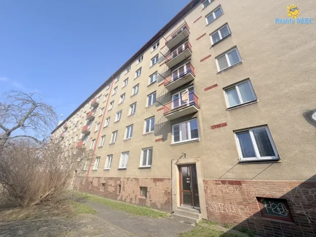 Prodej bytu 1+1, Praha - Strašnice, Dětská, 35 m2