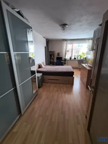 Pronájem bytu 1+kk, Brno, U Leskavy, 47 m2