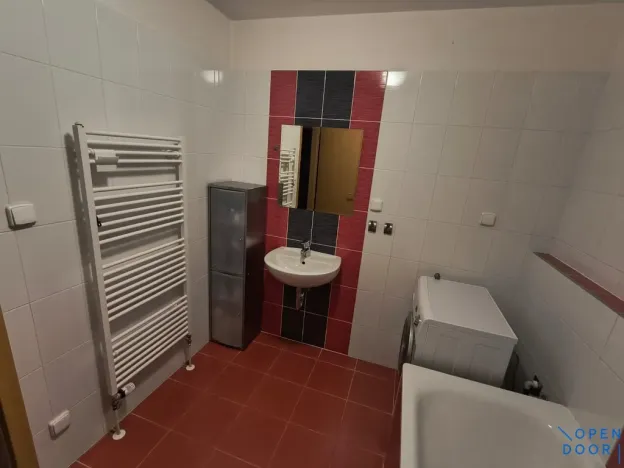 Pronájem bytu 1+kk, Brno, U Leskavy, 47 m2