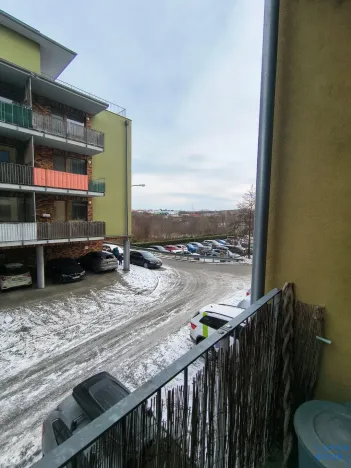 Pronájem bytu 1+kk, Brno, U Leskavy, 47 m2