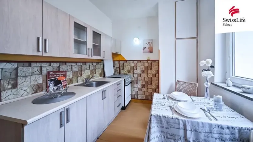 Prodej bytu 2+1, Pardubice, Rosická, 55 m2