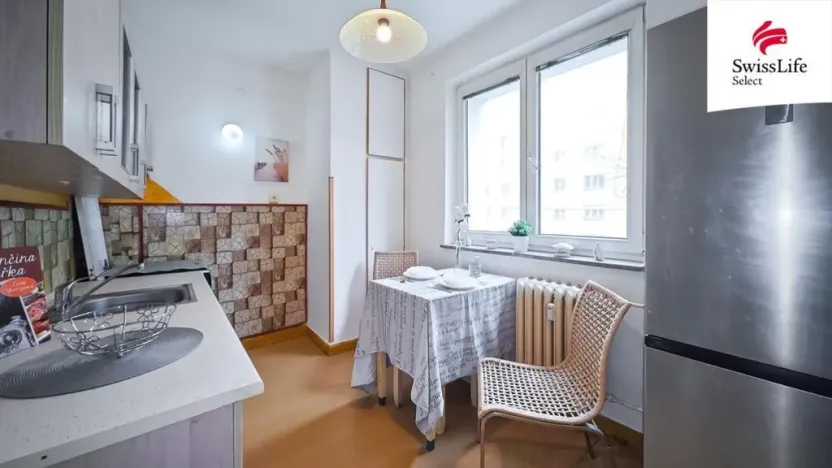 Prodej bytu 2+1, Pardubice, Rosická, 55 m2