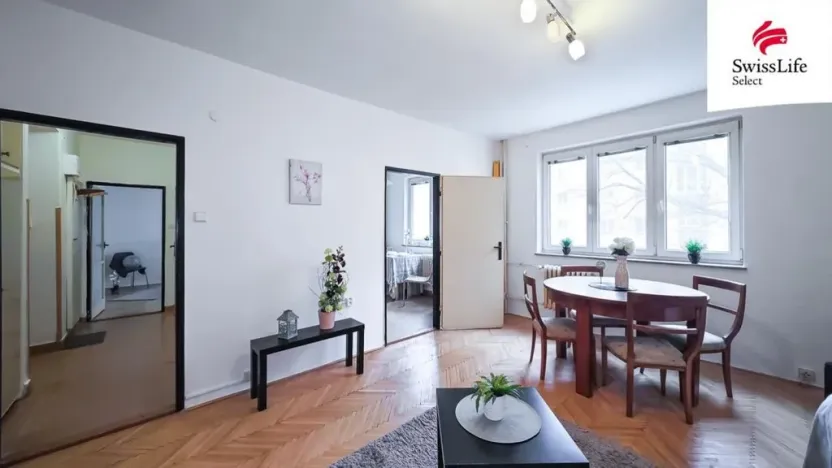 Prodej bytu 2+1, Pardubice, Rosická, 55 m2